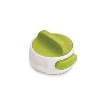 Joseph Joseph Can-Do compacte blikopener met automatische grip, wit/groen, klein