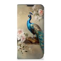 Hoesje maken voor Samsung Galaxy Xcover 6 Pro Vintage Pauwen