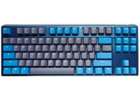 Ducky One 3 Daybreak TKL toetsenbord RGB leds, PBT Double Shot, hot swap