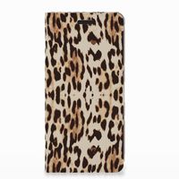 Nokia 3.1 (2018) Hoesje maken Leopard