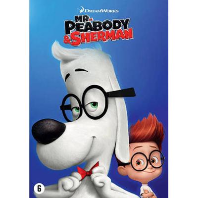 Mr Peabody & Sherman (DVD) Mr Peabody & Sherman (DVD)