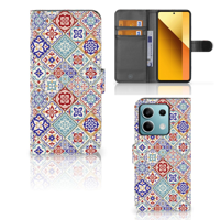 Xiaomi Redmi Note 13 5G Bookcase Tiles Color