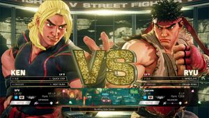 Capcom Street Fighter V: Champion Edition (PS4) Kampioen Meertalig PlayStation 4