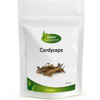 Cordyceps | 60 capsules | Vitaminesperpost.nl