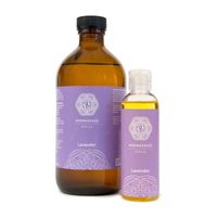 Aromassage lavender