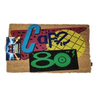 Back to the Future Doormat Cafe 80 40 x 60 cm - thumbnail