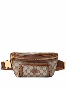 Gucci sac banane à logo GG - Tons neutres