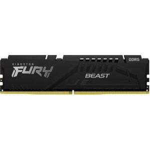 Kingston Technology FURY Beast geheugenmodule 16 GB 1 x 16 GB DDR5 5600 MHz