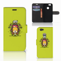 Huawei Nova Leuk Hoesje Doggy Biscuit