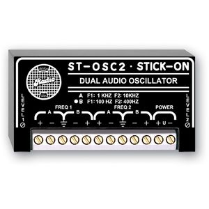 RDL ST-OSC2B - Audio oscillator 100 Hz & 400 Hz