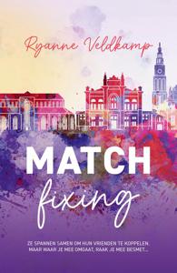 Matchfixing - Ryanne Veldkamp - ebook