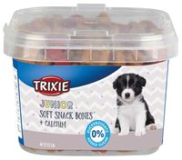 Trixie Junior soft snack bones met calcium - thumbnail