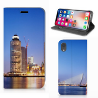 Apple iPhone Xr Book Cover Rotterdam - thumbnail