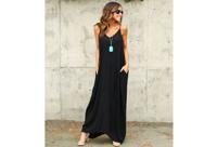 Oversized summer dress