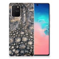 Samsung Galaxy S10 Lite TPU Hoesje Krokodillenprint - thumbnail