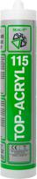 Afdichtingskit Seal-it 115 Top-Acryl wit 310ml