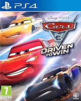 PS4 Cars 3: Driven to Win - thumbnail