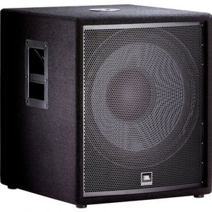 JBL JRX218S 18 inch passieve subwoofer