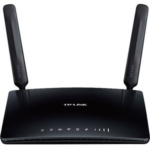 TP-Link AC750 Draadloze Dual-band 4G-LTE-router Archer MR200 wlan lte router micro-SIM | Mifi | zonder accu