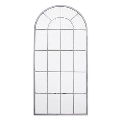 Esschert Saksisch Kerkraam Tuinspiegel