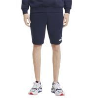 PUMA Essential Fleece Broekje Donkerblauw