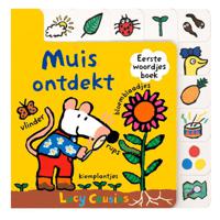 WPG Uitgevers Muis ontdekt Eerste woordjesboek