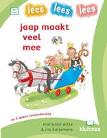 Marianne  Witte lees lees lees   jaap maakt veel mee