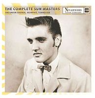 Elvis Presley: The Complete Sun Masters CD - thumbnail