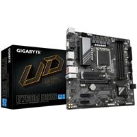 Gigabyte B760M DS3H Moederbord Socket Intel 1700 Vormfactor Micro-ATX Moederbord chipset Intel® B760