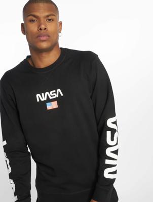 Mister Tee / trui Nasa in zwart