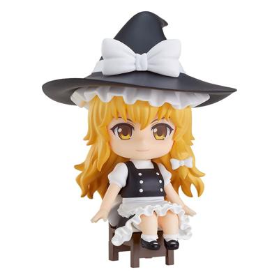 Touhou Project Nendoroid Swacchao! Figure Marisa Kirisame 9 cm Touhou Project Nendoroid Swacchao! Figure Marisa Kirisame 9 cm