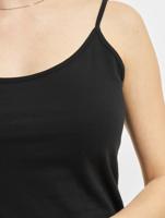 Sublevel / top Basic in zwart