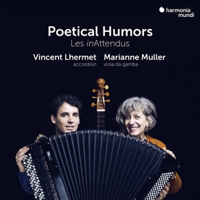 Poetical Humors - CD (3149020934517)