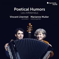 Poetical Humors - CD (3149020934517)