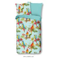 Good Morning Kinderdekbedovertrek Parrot 135x200 cm