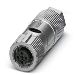 Phoenix Contact 1413994 Sensor/actuator connector, niet geassembleerd Aantal polen: 4 1 stuk(s)