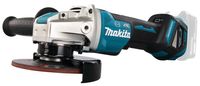 Makita DGA519Z Haakse accuslijper 125 mm Zonder accu, Zonder lader 18 V - thumbnail