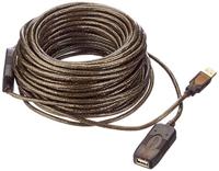 Delock 82690 Kabel USB 2.0 verlenging, actief 20 m