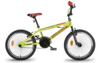 Aurelia 20 Inch Unisex V-Brakes Geel - thumbnail