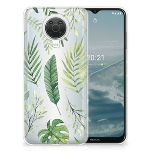 Nokia G20 | G10 TPU Case Leaves