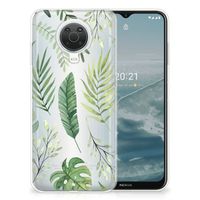 Nokia G20 | G10 TPU Case Leaves - thumbnail