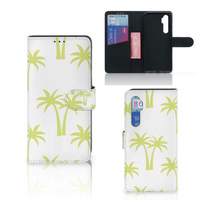 Xiaomi Mi Note 10 Lite Hoesje Palmtrees