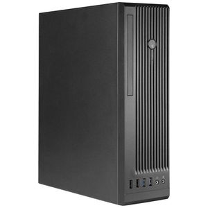 Chieftec BE-10B-300 computerbehuizing Small Form Factor (SFF) Zwart 300 W