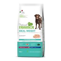 Natural trainer Ideal weight adult medium / maxi white meat - thumbnail