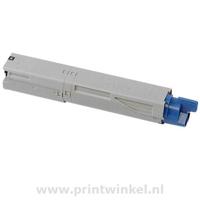 OKI 43459332 toner zwart (eigen merk)