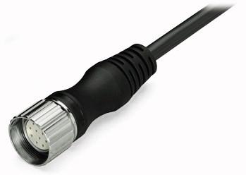 WAGO WAGO GmbH & Co. KG 756-3203/190-100 Verbindingskabel Inhoud: 1 stuk(s)