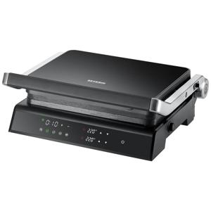 Severin SEVINI Comfort KG2399 Contactgrill Zwart/zilver