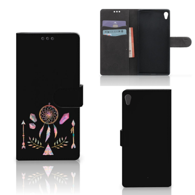 Sony Xperia XA Ultra Leuk Hoesje Boho Dreamcatcher Sony Xperia XA Ultra Leuk Hoesje Boho Dreamcatcher