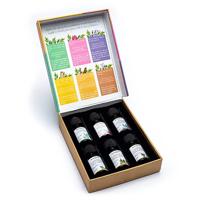 Aromafume Witte Salie Essentiële Oliemix Set, 6x10 ml, India