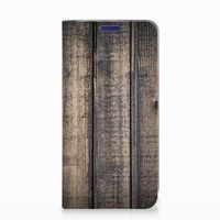 Samsung Galaxy S10e Book Wallet Case Steigerhout